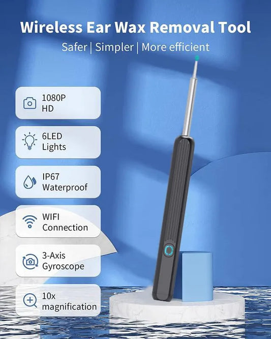 Smart Ear Cleaner